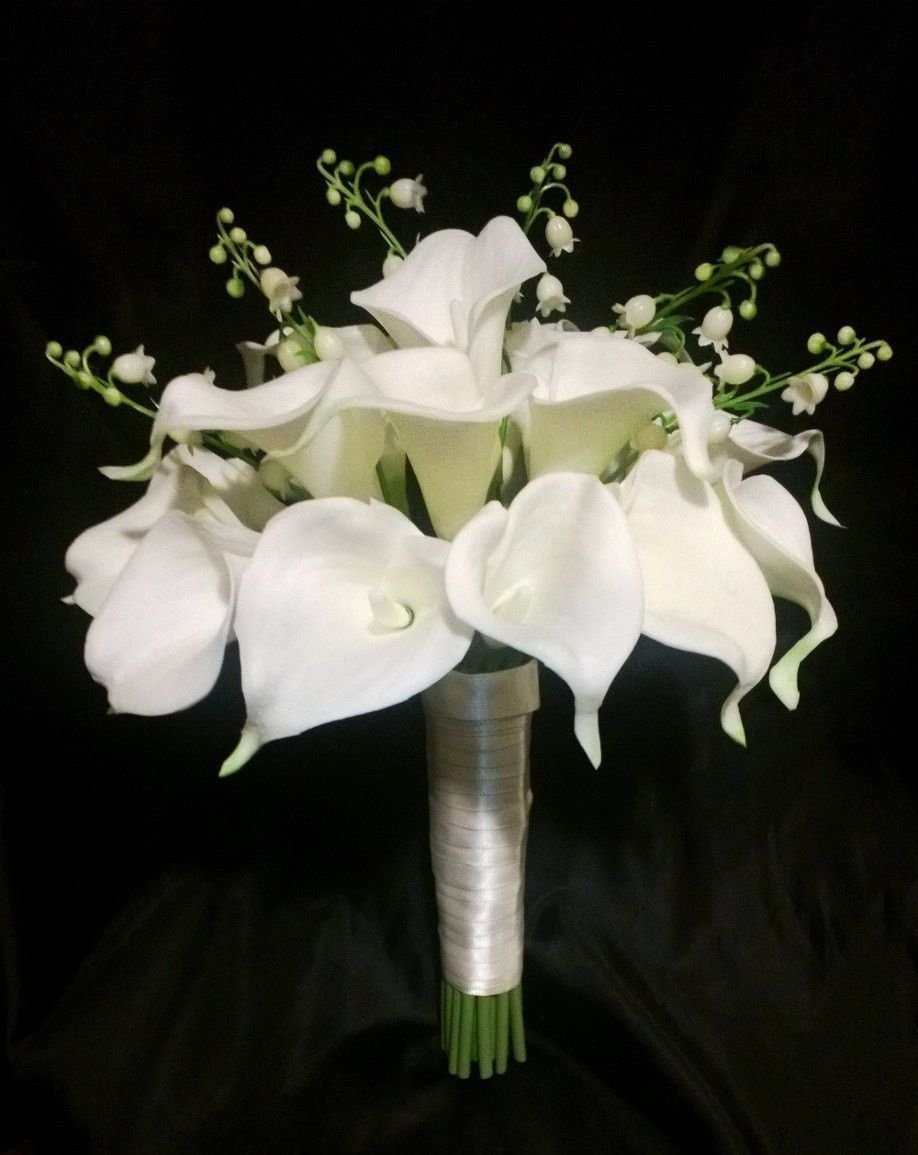 Свадебные колокола цветы