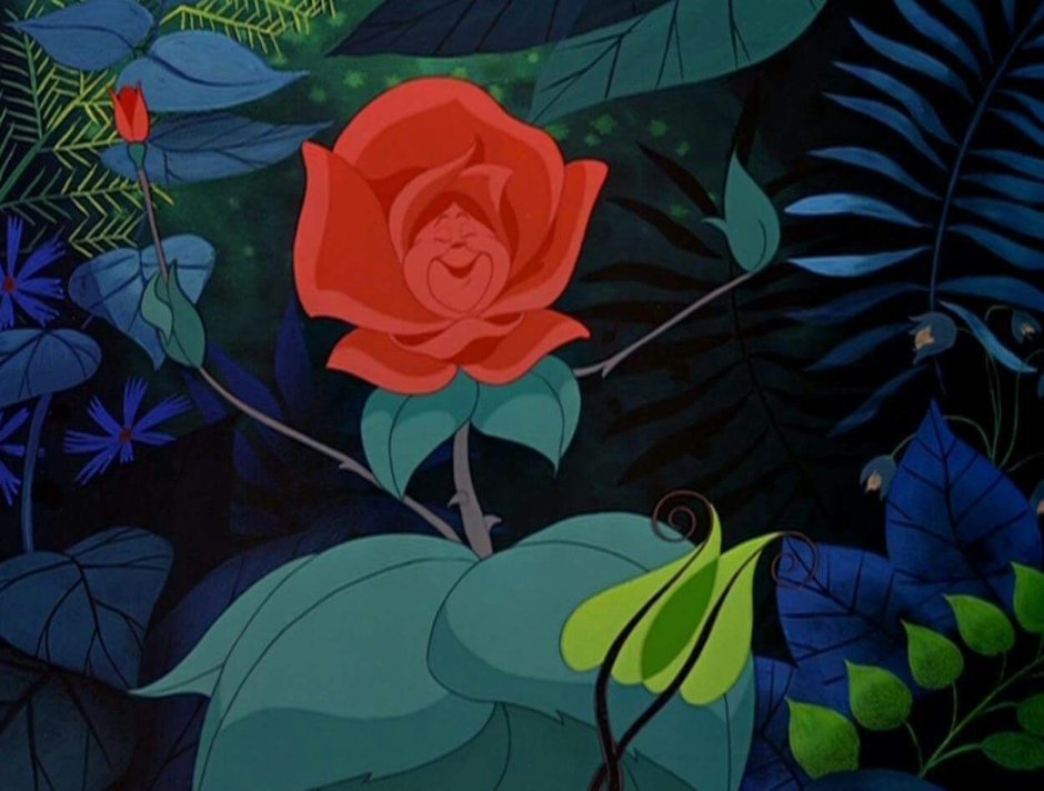 «Аленький цветочек» 1936