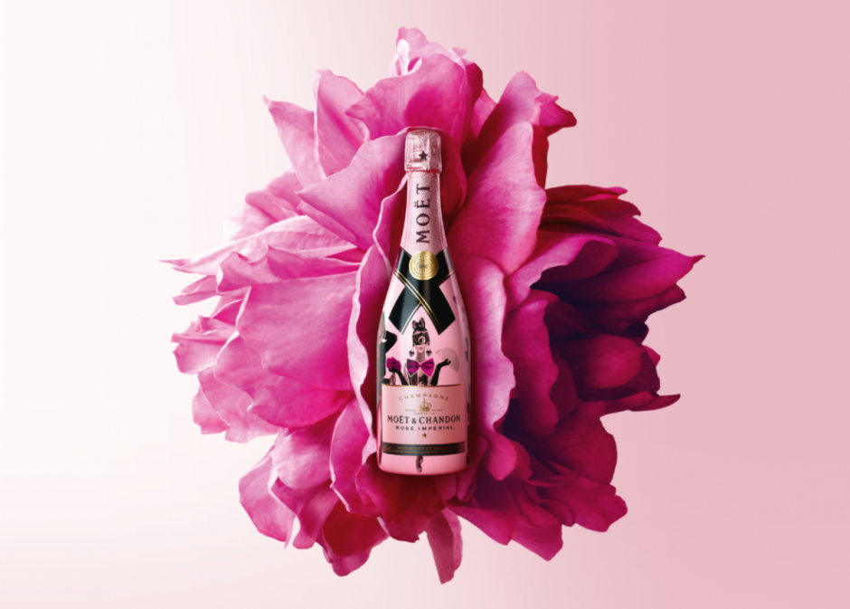 Moet Chandon Rose