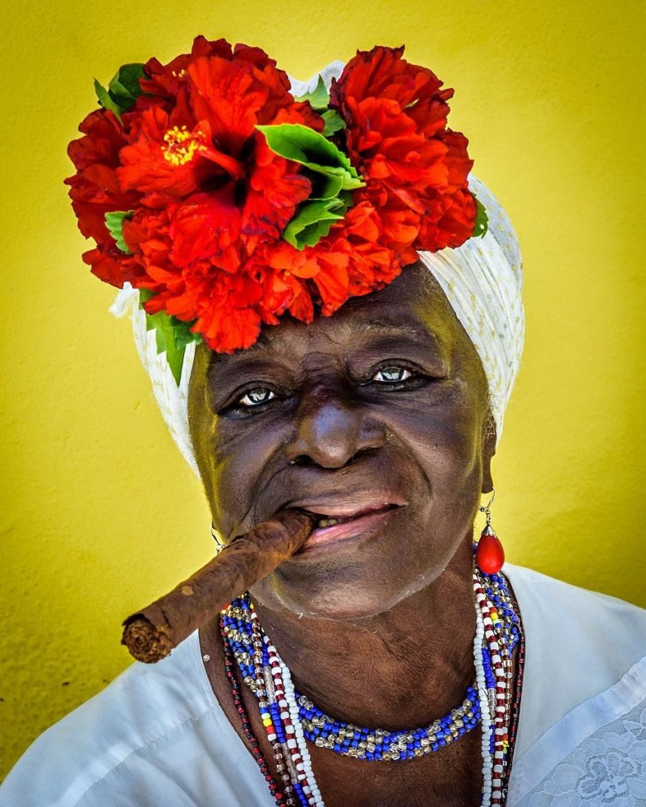 Кубинские женщины