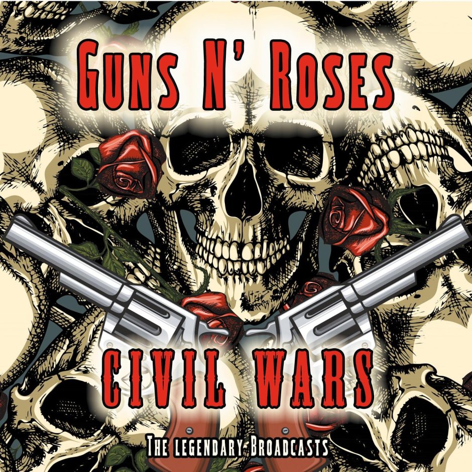 Фото группы Guns n' Roses - Civil War