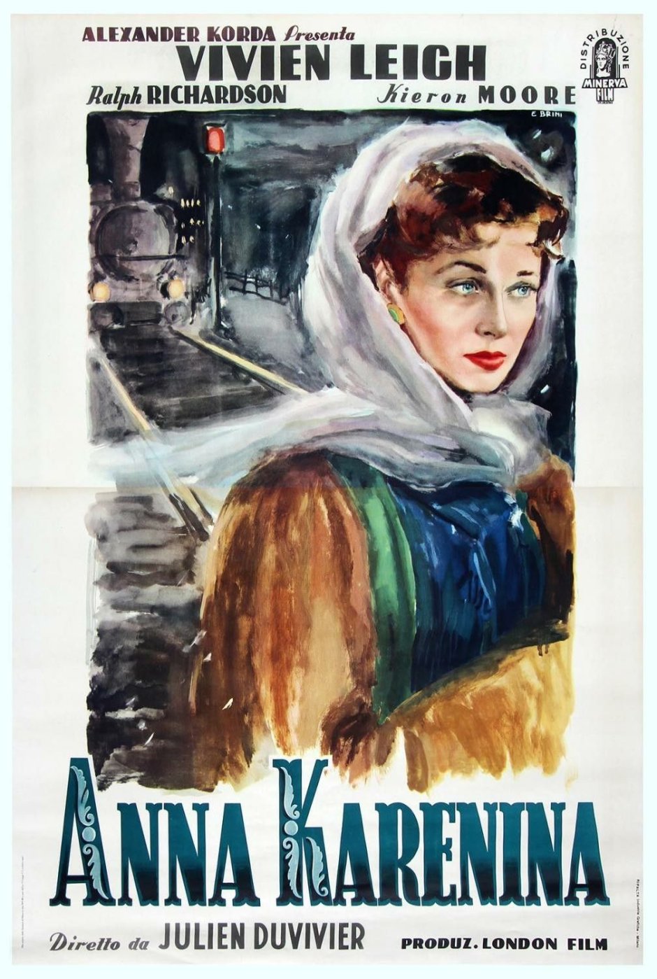 Анна Каренина 1948