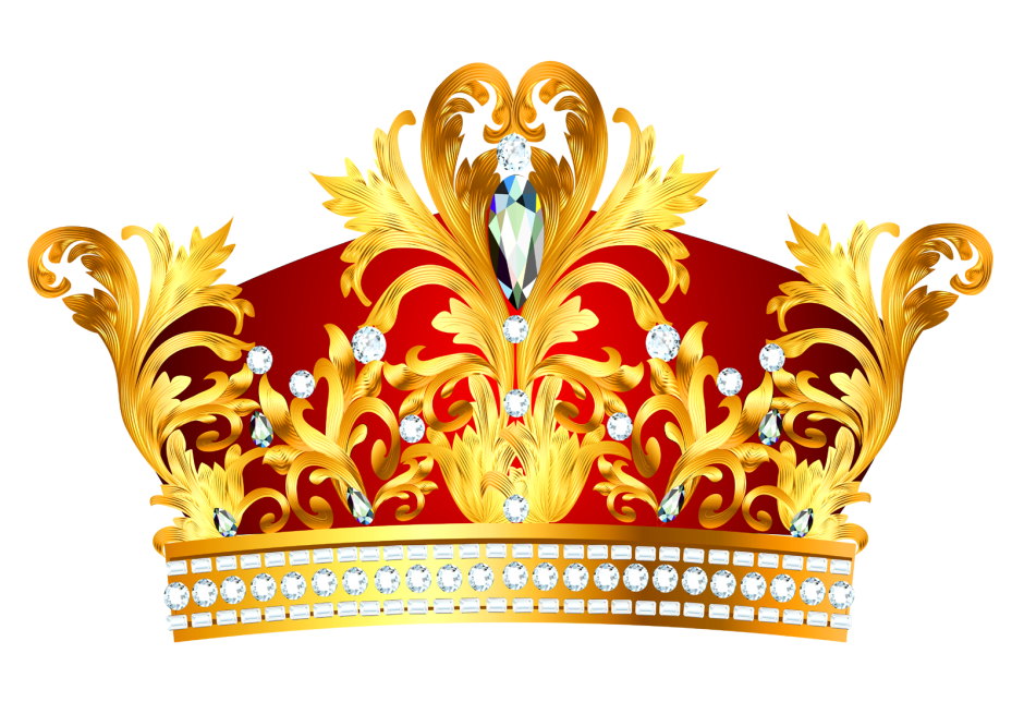 Корона Царская Золотая корона