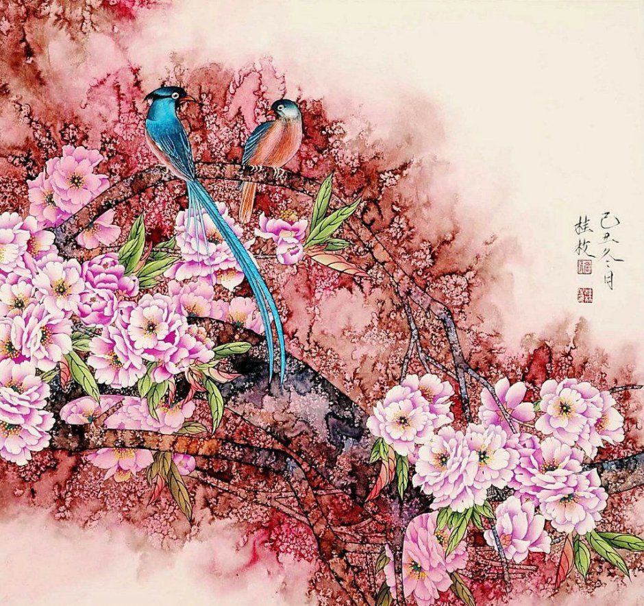 Чжин Хонгджун художник