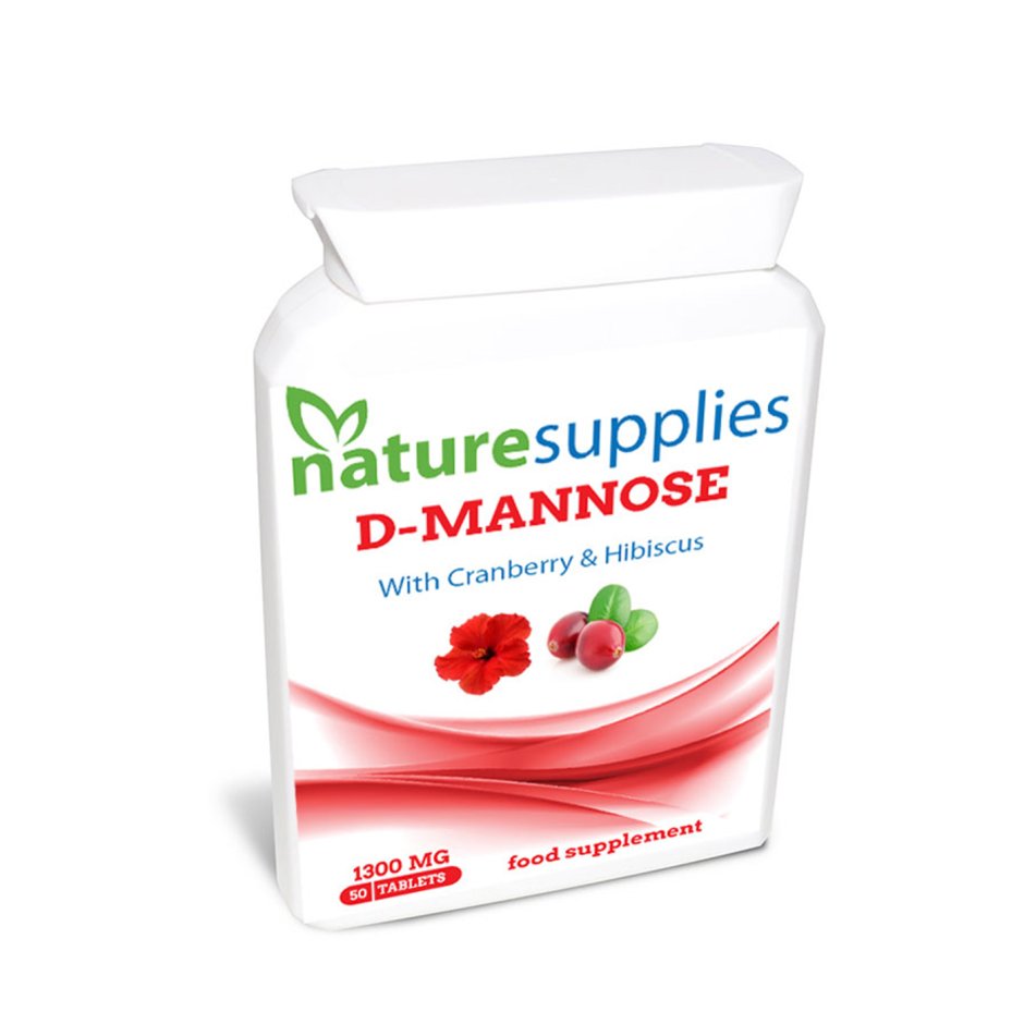 Cranberry d-Mannose