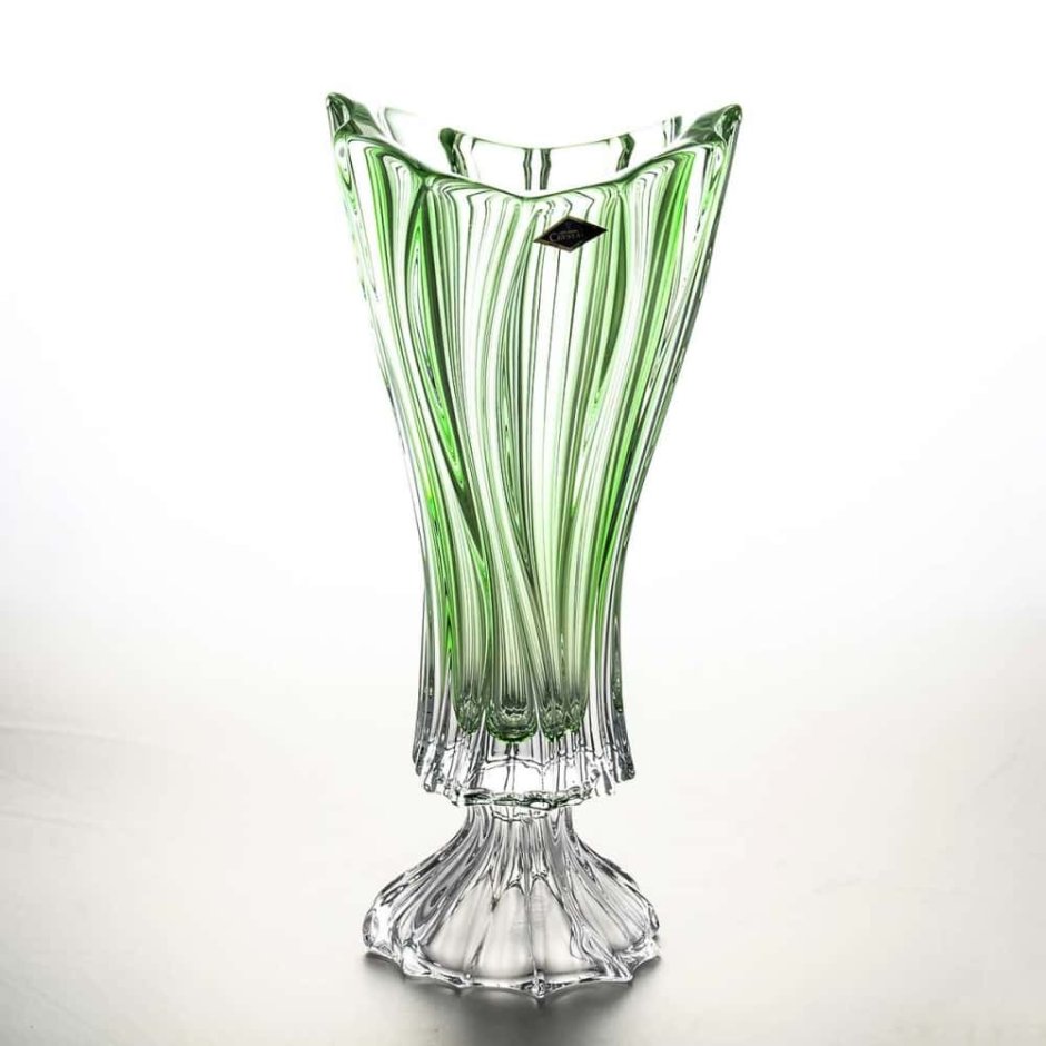 Aurum Crystal Bohemia ваза