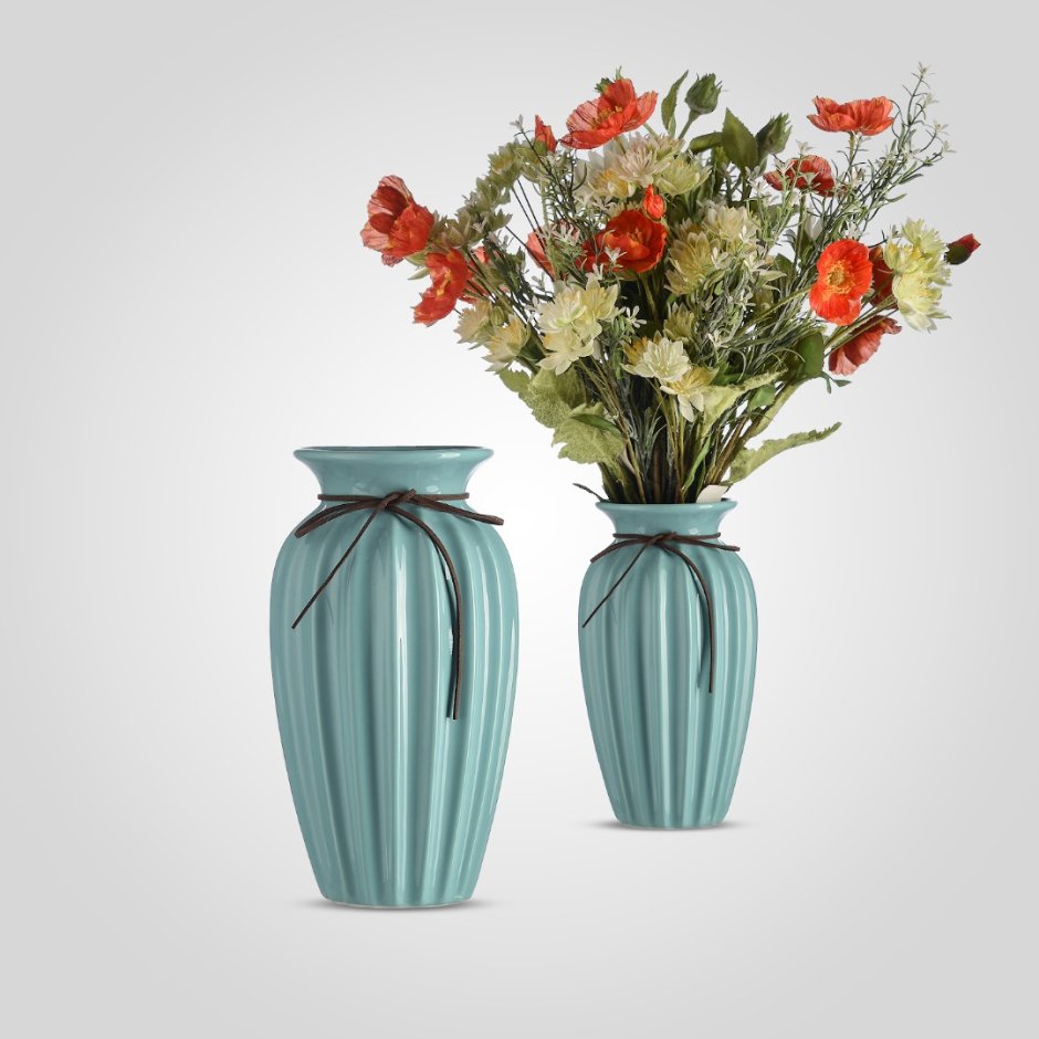 Стильные вазы для цветов