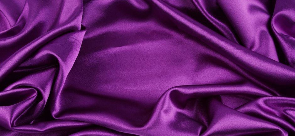 Пурпурный шелк