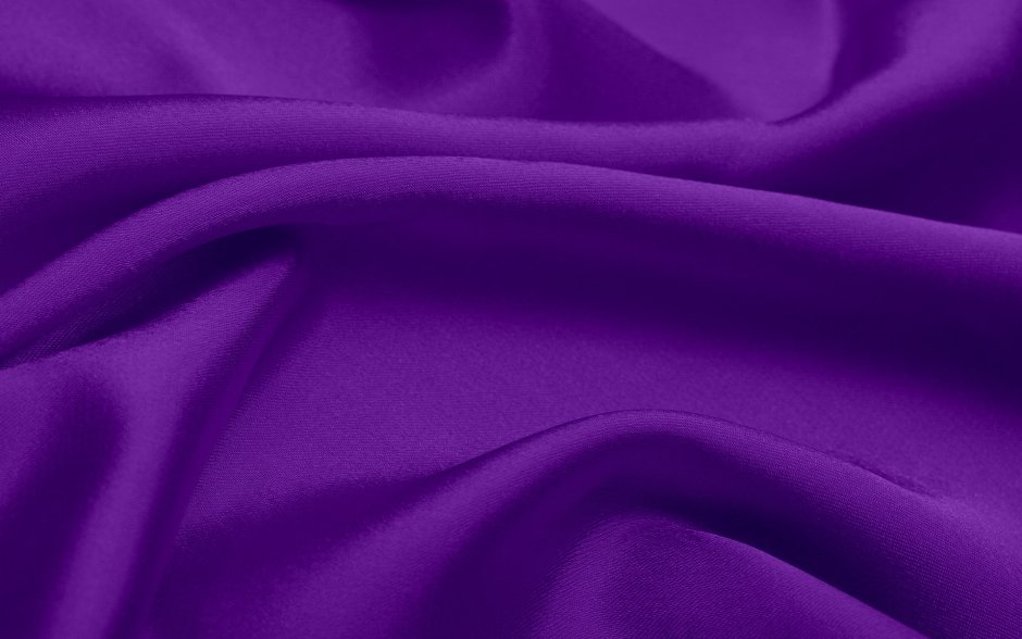 Фиолетовый шелк