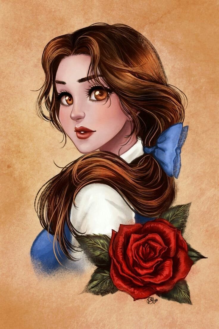 Роза анабель