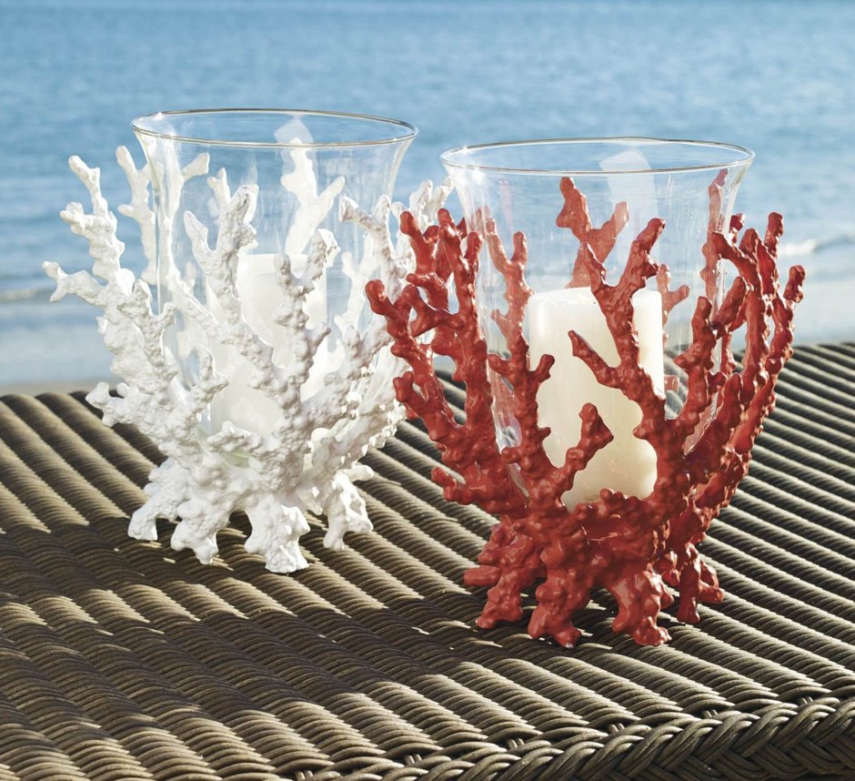 Декоративные кораллы для интерьера
