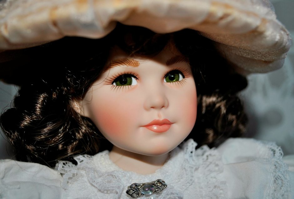 Кукла Katie Scarlett o'Hara
