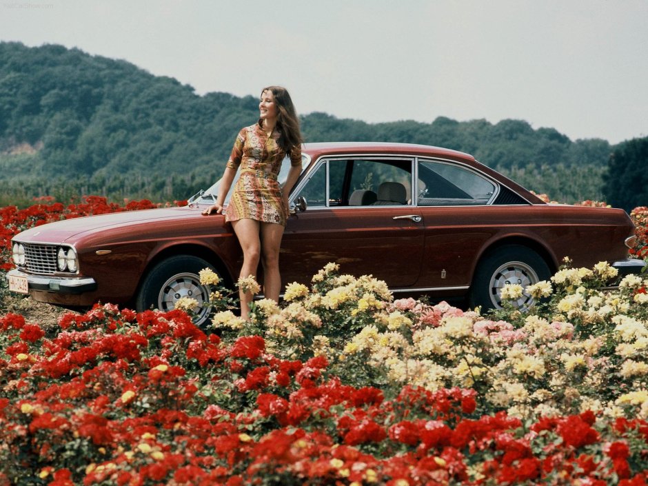 Lancia 2000 1975
