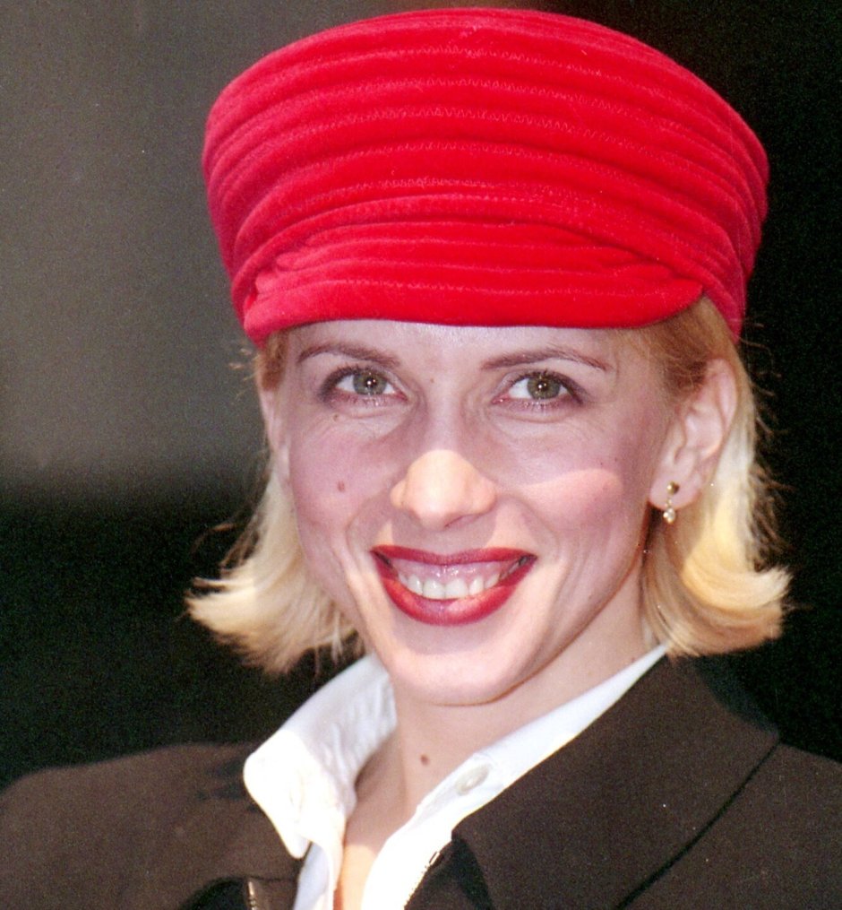 Алена Свиридова плэйбой 1999