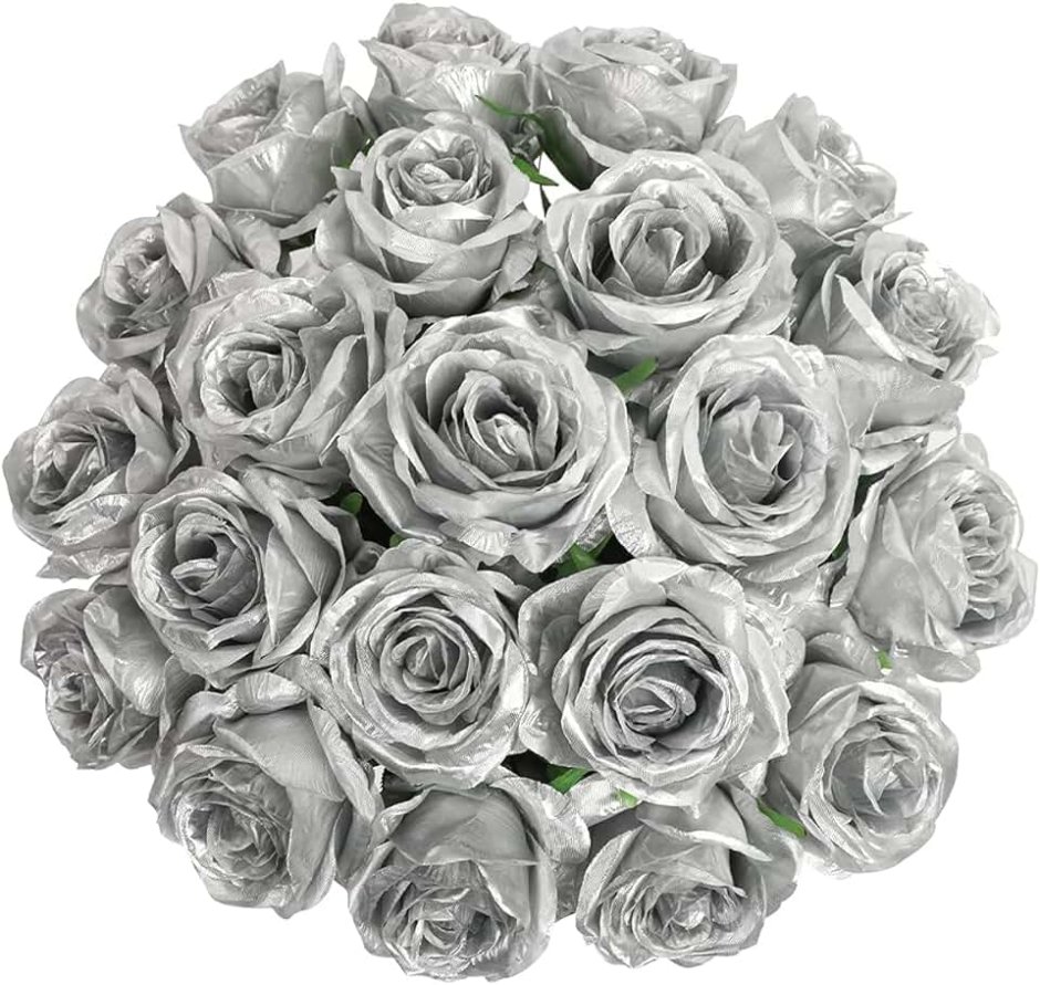 Джубчач серебряный роза