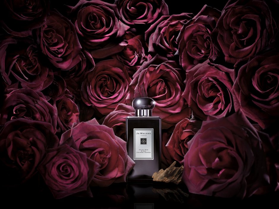 Jo Malone Velvet Rose & oud Parfum intense