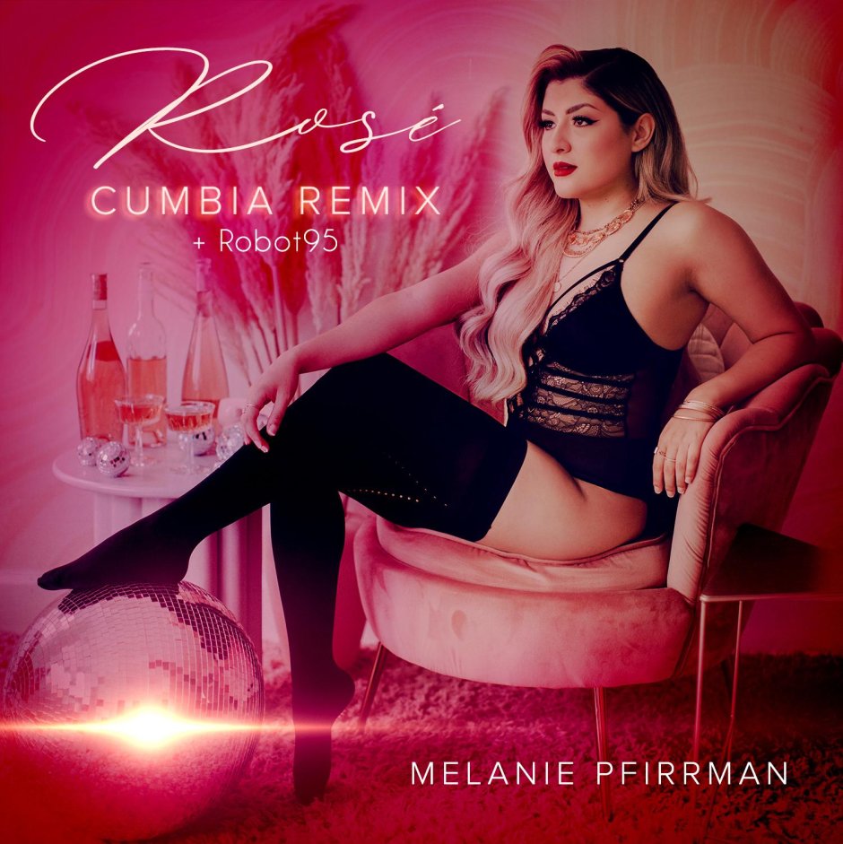 Melanie Pfirrman feat. Pitbull & Iamchino - suda