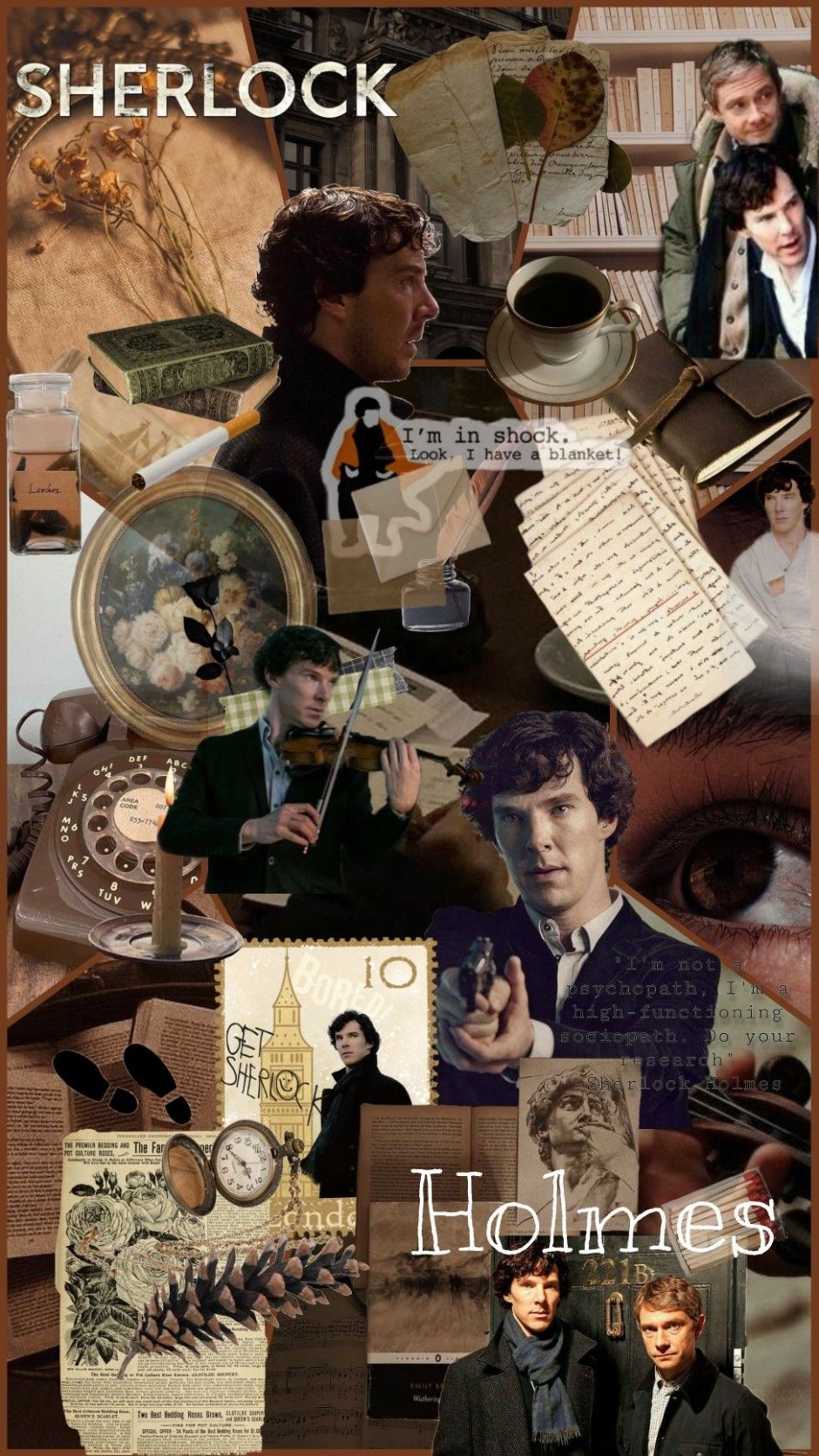 The Rivals of Sherlock holmes