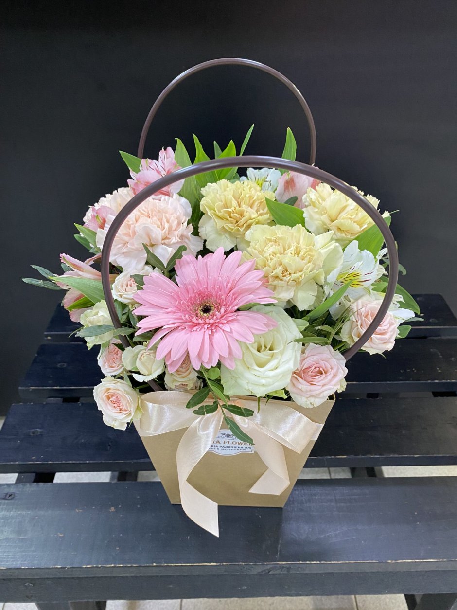 Букет цветов Курск