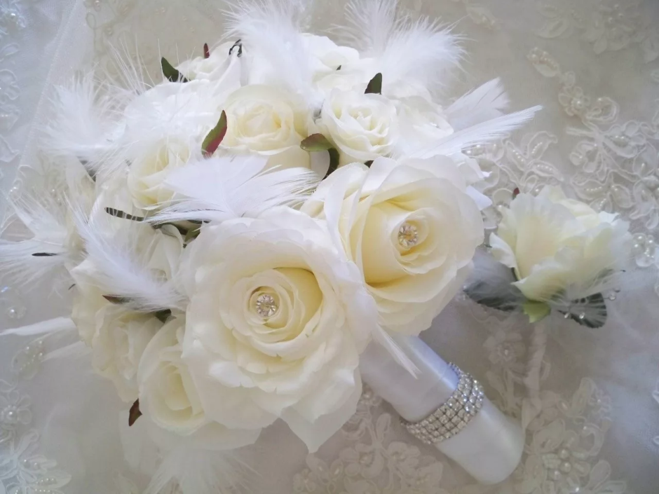 Свадебные цветы