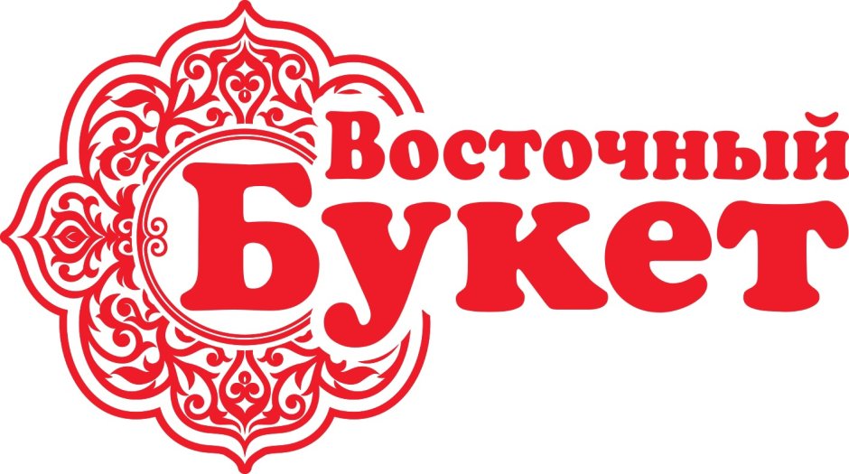 Восточный букет логотип