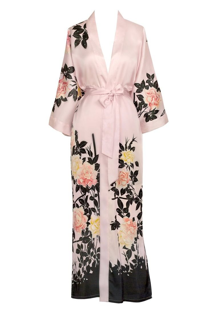 Inspire платье кимоно