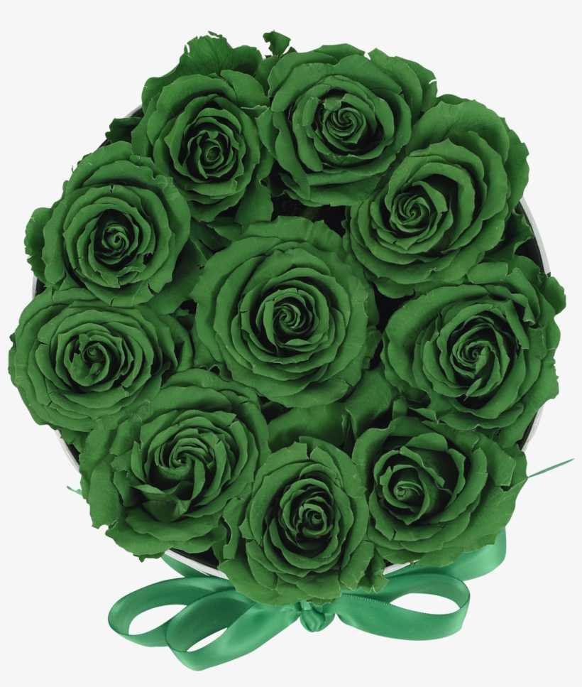 Зеленая роза Джейн Грин