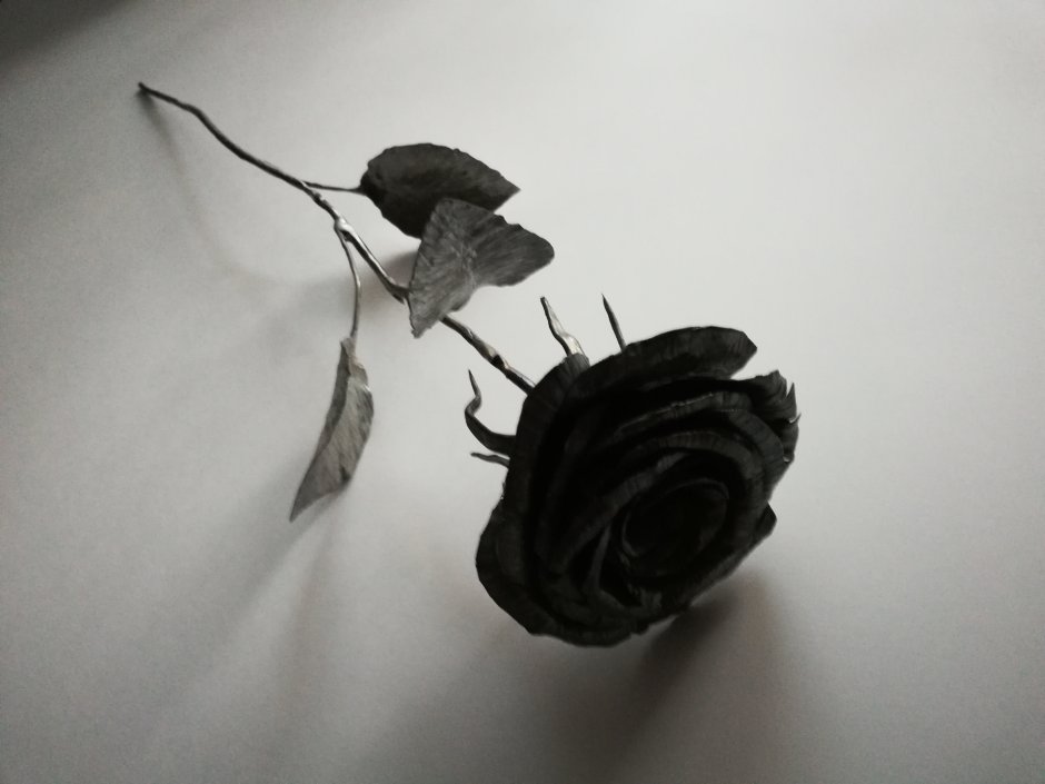 Железная роза vg9