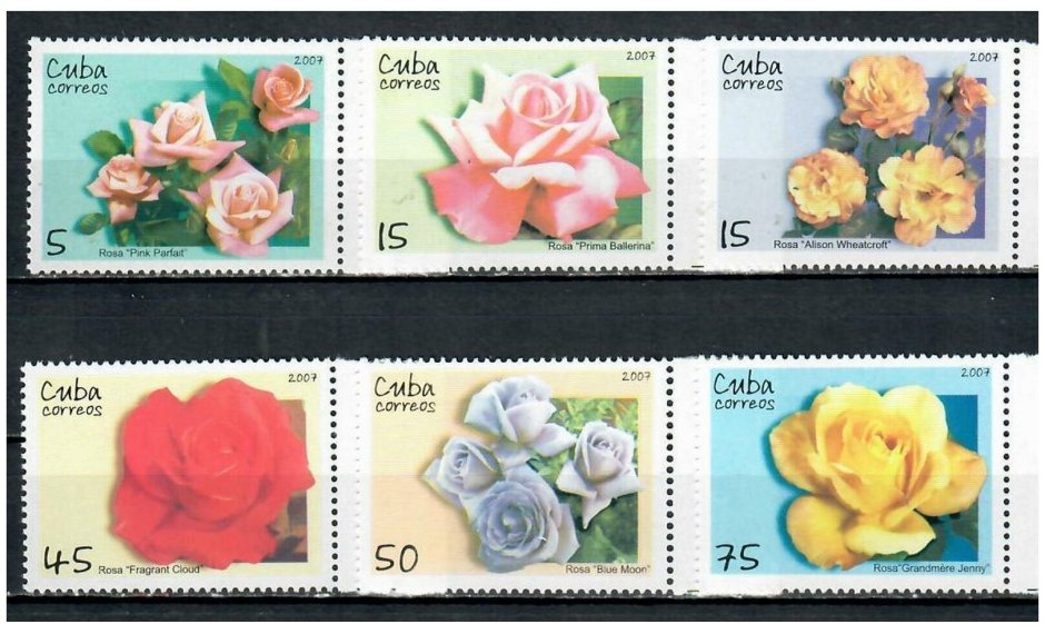 Красивые марки для конвертов