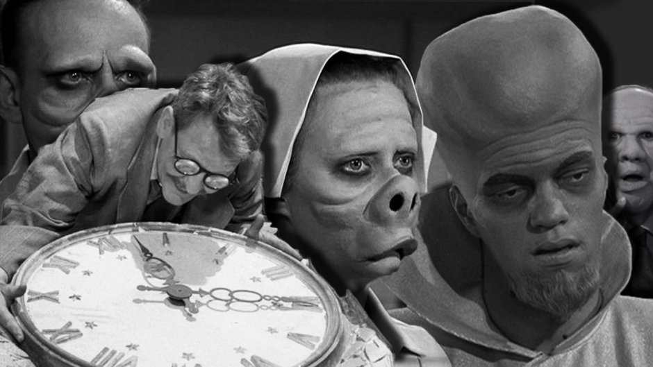 Сумеречная зона _ the Twilight Zone (1959)