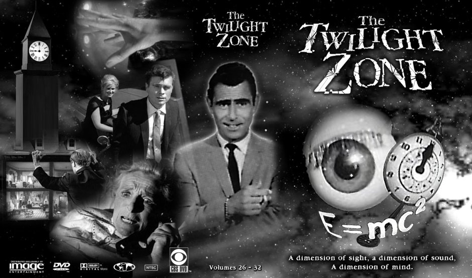 Twilight Zone 1959