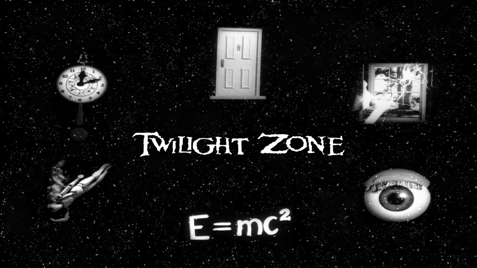 The Twilight Zone арты