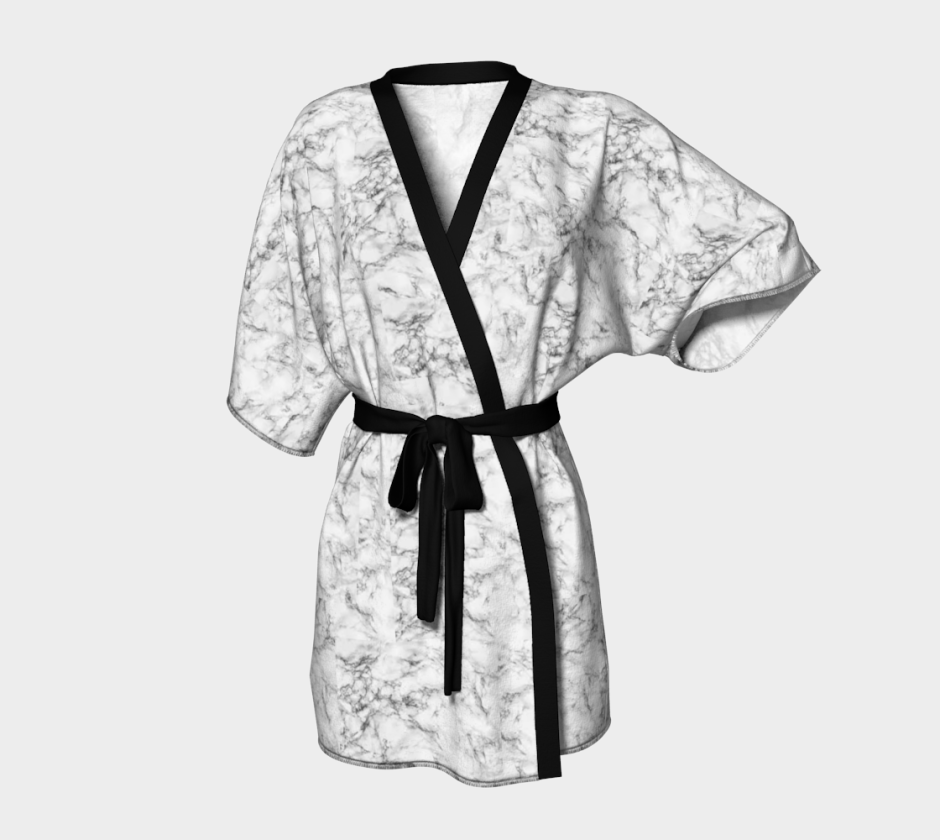 Unique Fabric кимоно