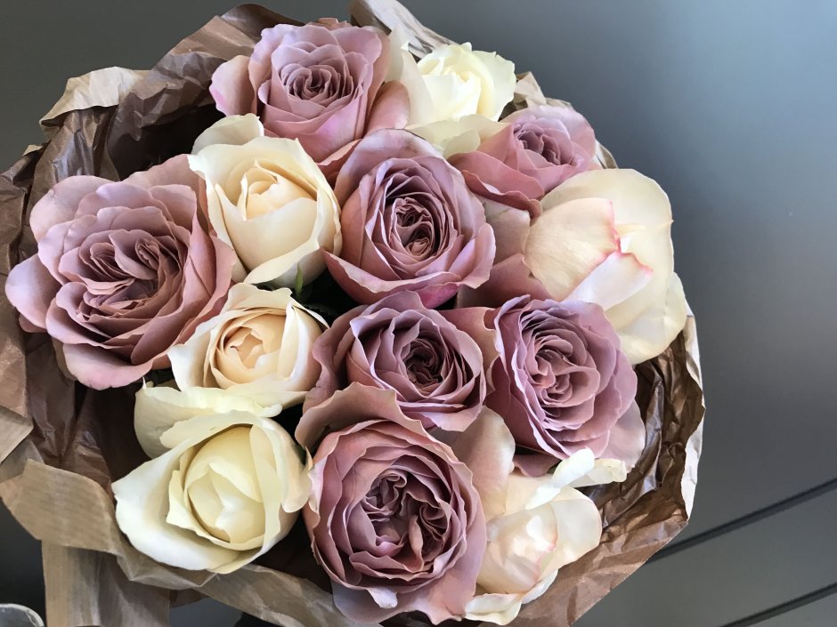 Ароматная роза салон цветов