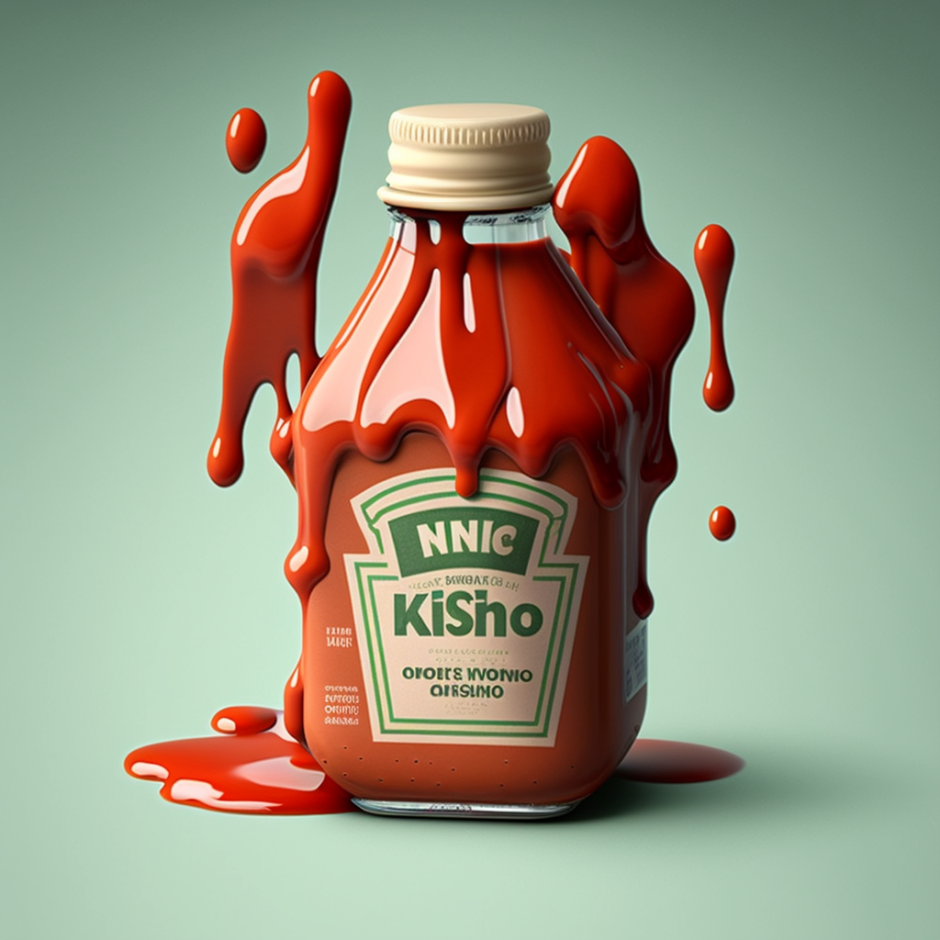Из чего делается кетчуп