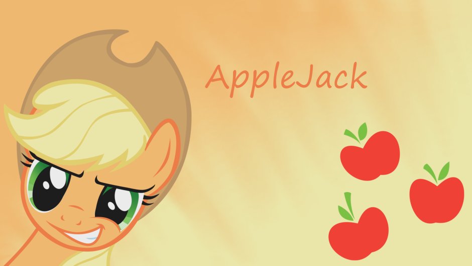 MLP Applejack Cry