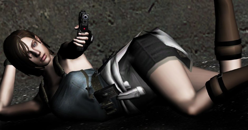 Джилл Валентайн Resident Evil 3