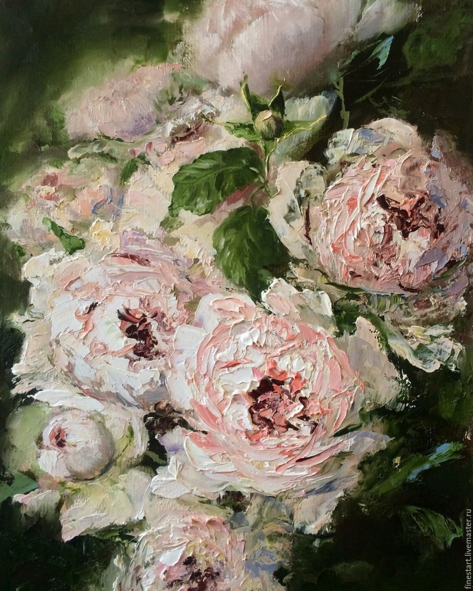 Роза Импрессионист (the Impressionist)