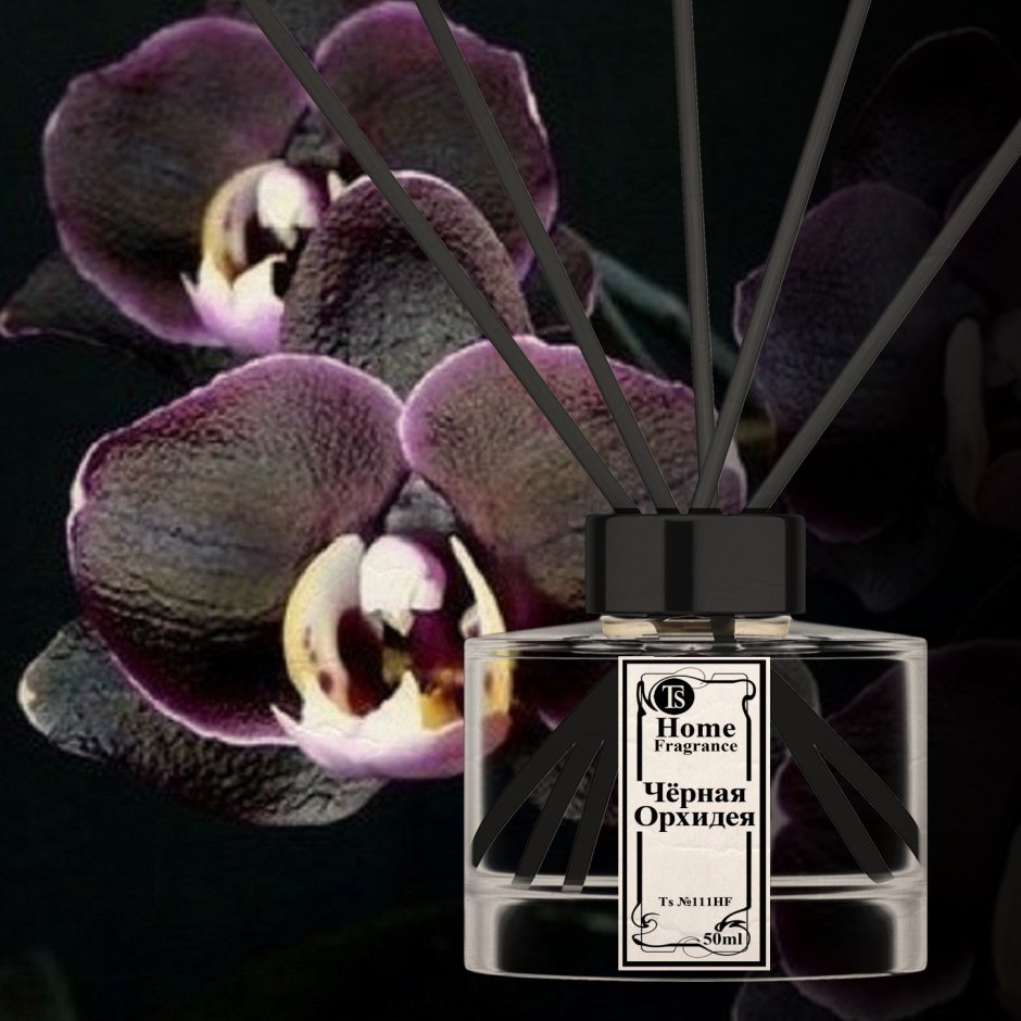 Палмолив черная Орхидея