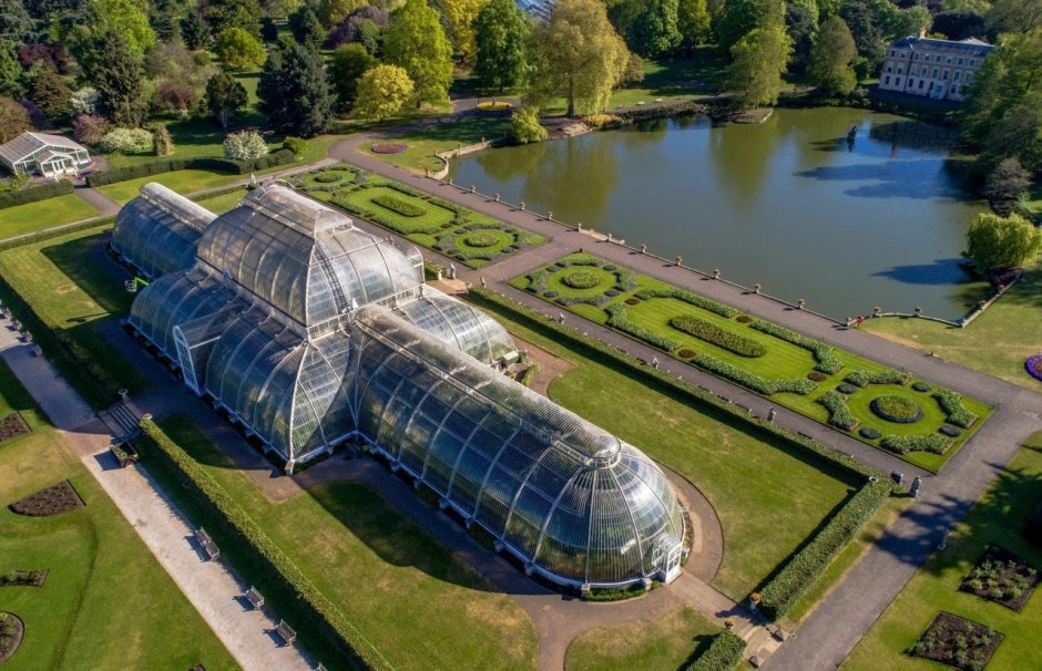 Королевский Ботанический сад в Лондоне