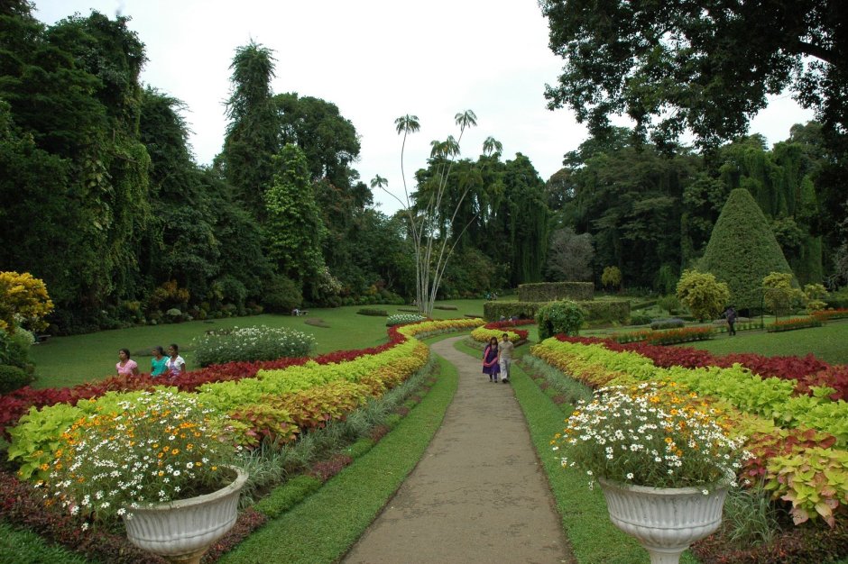 Королевский Ботанический сад Катманду
